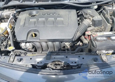 2012 Toyota Corolla S from USA, damaged, VIN 5YFBU4EE6CP060044